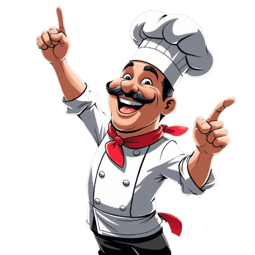 Chef feliz