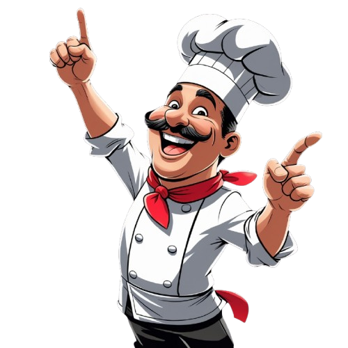 Chef feliz